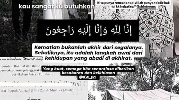 Kisah Pilu Pemuda Pekanbaru Meninggal Dunia Sehari Sebelum Akad Nikah, Alami Kecelakaan Tunggal