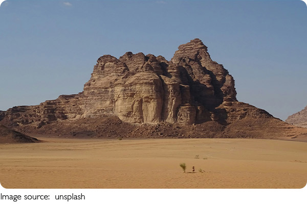 Khám phá Jordan