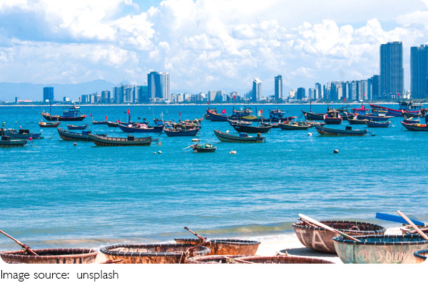 Bahía Esmeralda