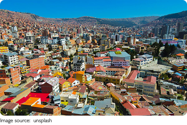 Santa Cruz Encantadora