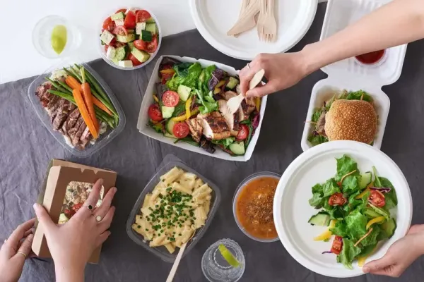 Sedang Diet Tapi Kelaparan, Pembeli Ini Titip Pesan Kocak ke Restoran