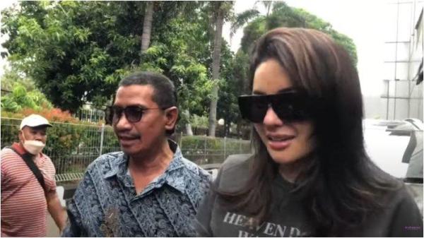 Nikita Mirzani laporkan Razman Nasution 