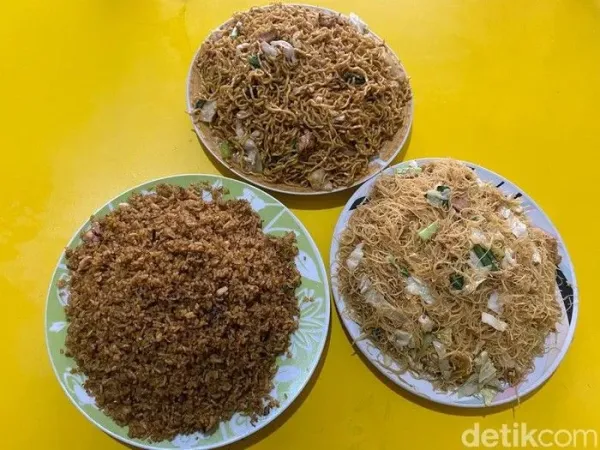 Nasi goreng jumbo