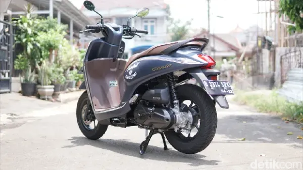 Honda Genio 2022