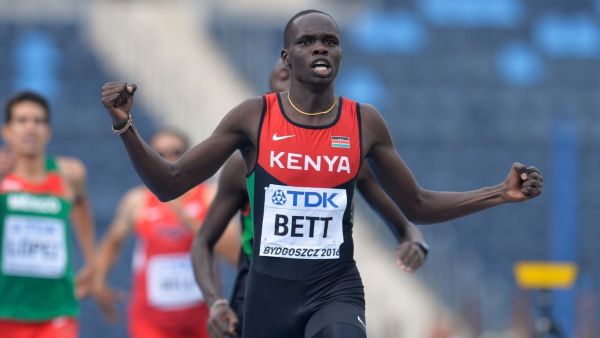 Kipyegon Bett Dies