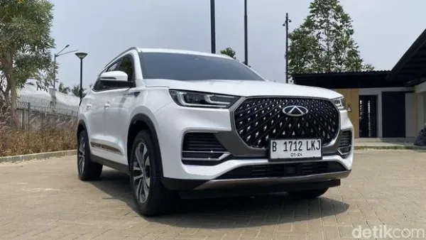 Chery Tiggo 8