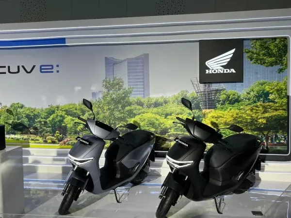 Honda CUV e: