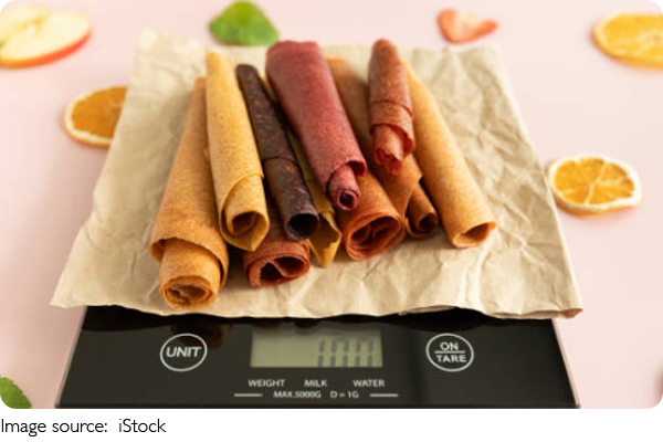 Homemade Apple Pastilles