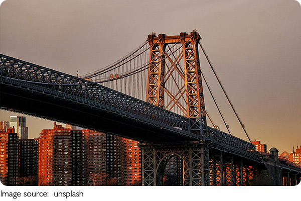 Photographie de ponts