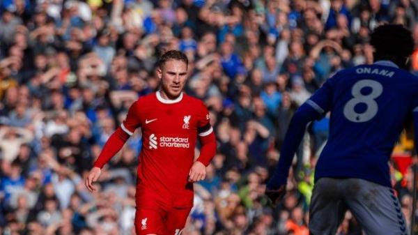 Gelandang Timnas Argentina dan Liverpool, Mac Allister