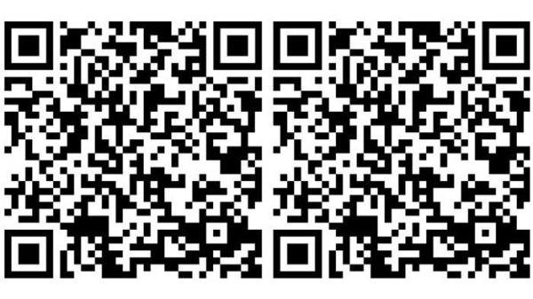 qr barcode sfc vs psms