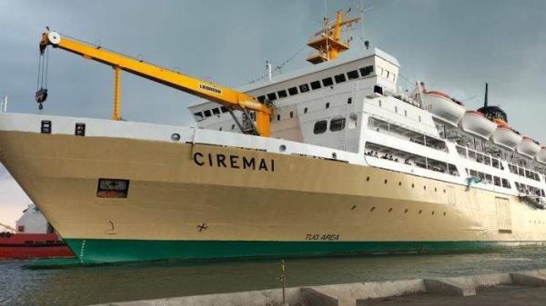 KM Ciremai