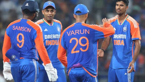 Flopped batsman Sanju Samson was dismissed from the third T20, captain Surya replaced him with this promising batsman.