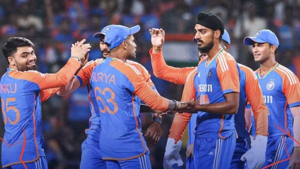 Team India's playing eleven for the third T20 announced! Gambhir took out 4 match winning players, 1 chance for the bench players