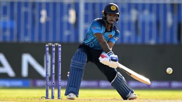 6,6,6,6,6,6,6...... Sri Lanka's Prathum Nishanka created havoc in One Day International, created a new history by scoring a double century of 210 runs. 1