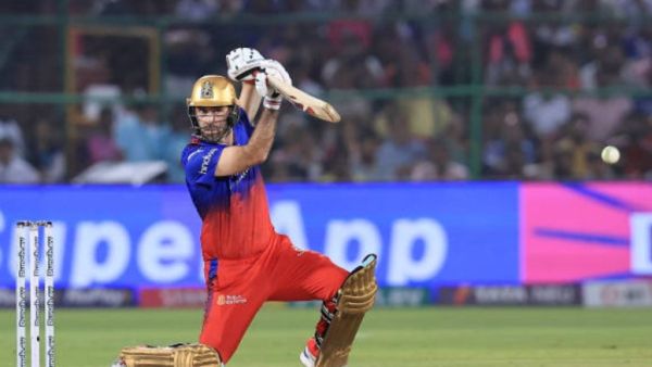 Glenn Maxwell