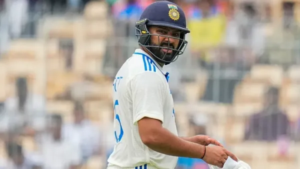 Rohit Sharma is going to become a father for the second time? Test matches will not be played in Australia!