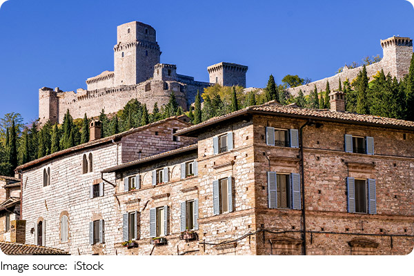 Udine, perle cachée