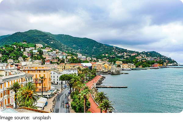 Rapallo Encantador