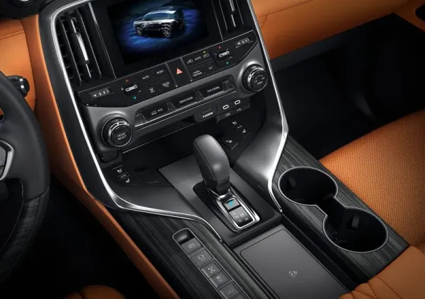 Lexus LX 700h
