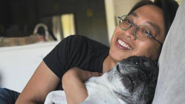 Potret terbaru Alfandy eks Trio Kwek Kwek