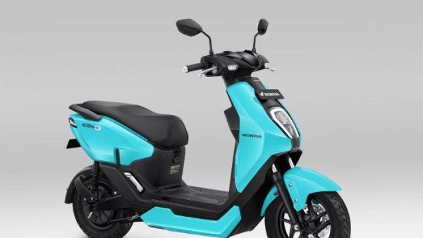 Dua sepeda motor listrik Honda, ICON e: dan CUV e: meluncur melengkapi lini motor listrik Indonesia.
