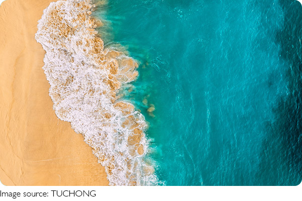 Wellen & Sand Physik