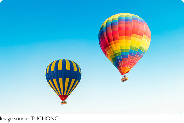 Мир с высоты