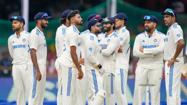 Team India Announced: Jasprit Bumrah got big responsibility, Shami did not return, Team India announced