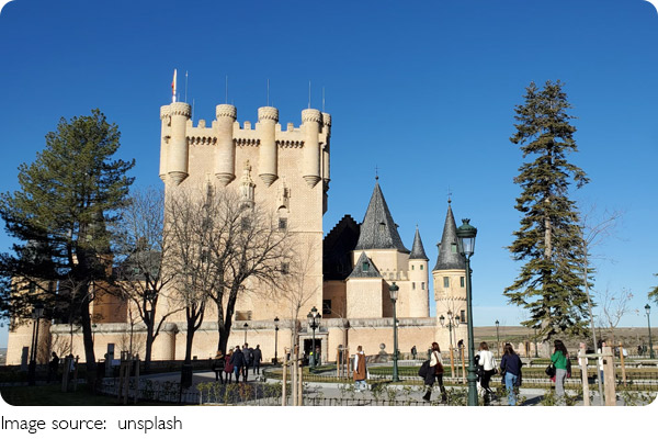 L'Alcázar enchanté