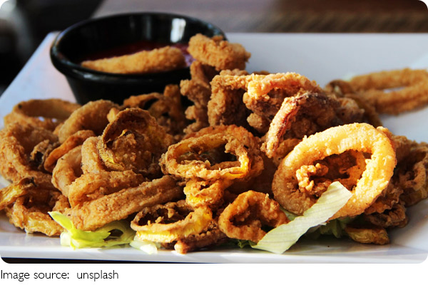 Calamares Crujientes