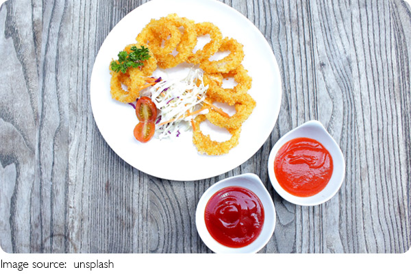 Calamares Crujientes