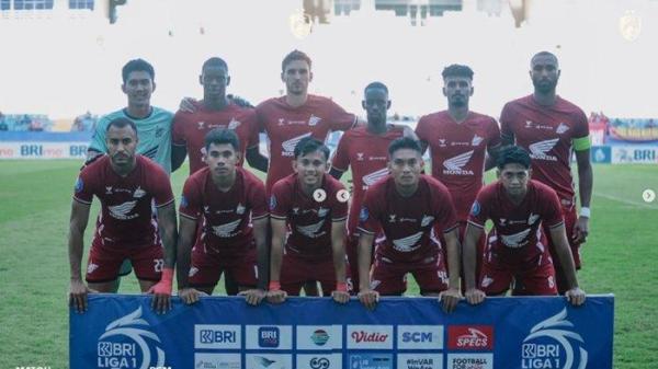 FOTO Skuat PSM Makassar di Liga 1. Jelang laga PSM Makassar vs Madura United di Liga 1, Syamsuddin Umar eks pelatih Juku Eja beri komentar.