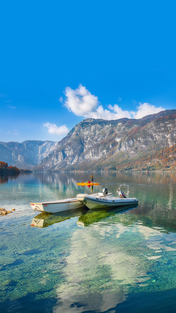 Lake Bohinj: Nature's Gem!