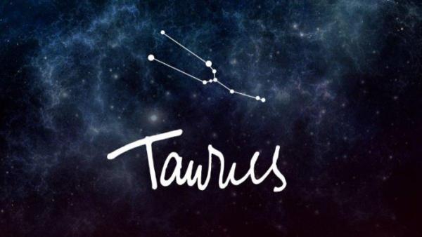lambang zodiak taurus.