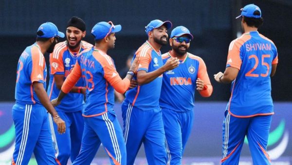 Team India announced for New Zealand Test series as well as Africa T20 series! 10 strong all-rounders included in the 15-member team 1