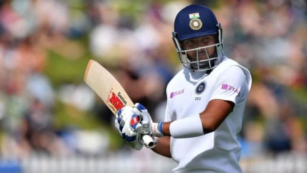 6,6,6,6,6,6,6.... Prithvi Shaw created chaos in Vijay Hazare Tournament while playing for Mumbai, played an inning of 227 runs in 152 balls. 1