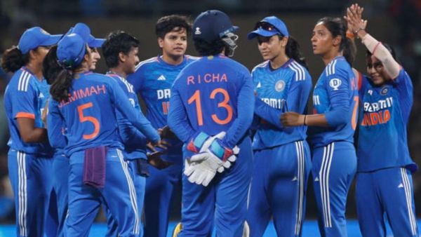 With this equation, the Indian women's team will qualify for the semi-finals even after losing to Australia, understand the complete mathematics 2