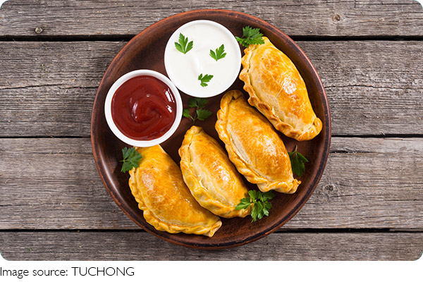 Empanadillas Argentinas