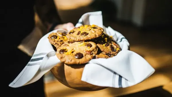 Ilustrasi Soft Cookies