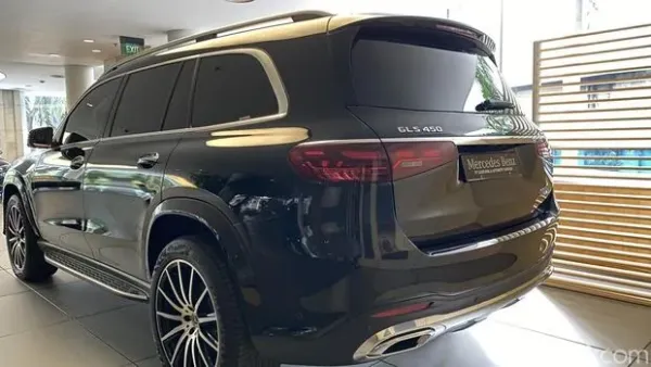 Mercedes-Benz New GLS 450