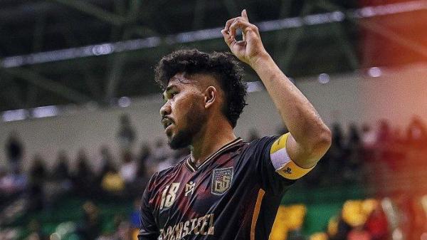 Evan Soumilena Tinggalkan Karier di Liga Futsal Portugal