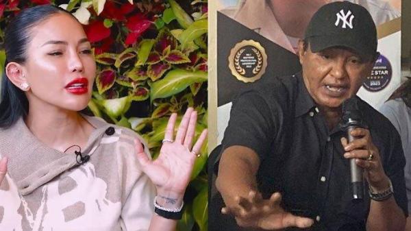 Putrinya disebut ayah Vadel Badjideh tak pernah puasa dari kecil. Nikita Mirzani beri jawaban menohok.