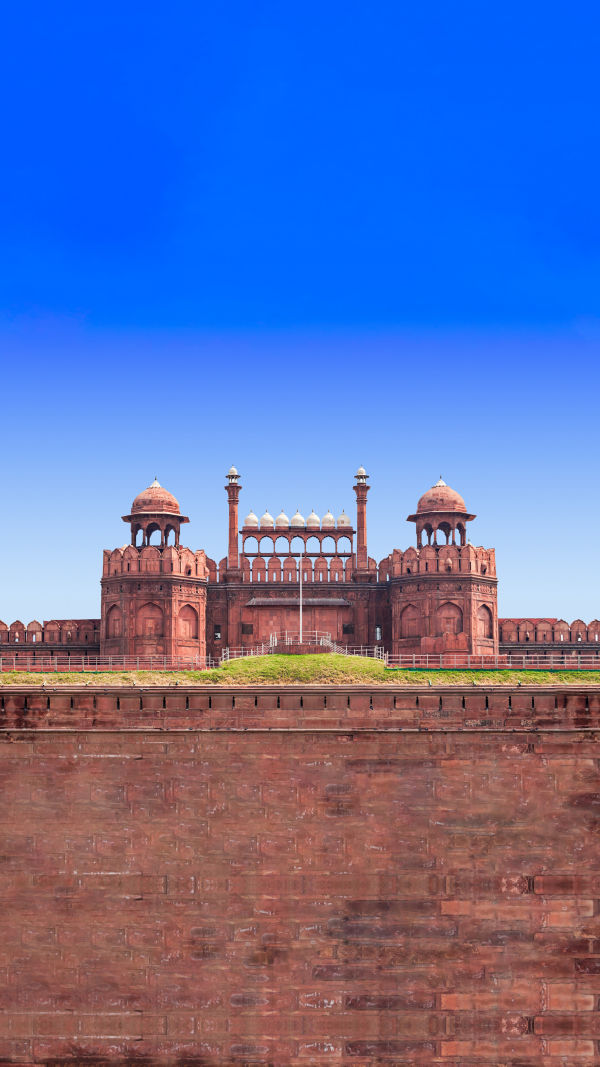 Historic Red Fort