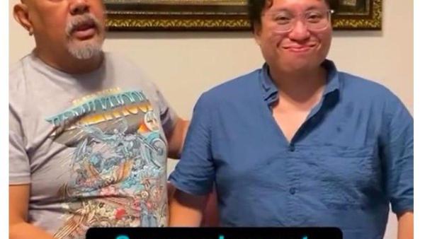 Damar dikenal sebagai anak kedua dari pelawak legendaris grup Warkop yakni Dono. 