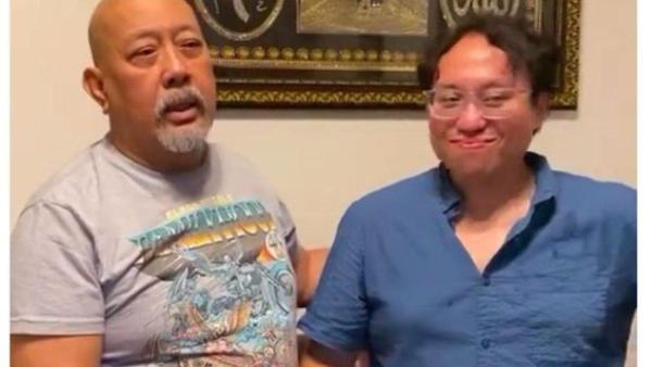 Tak mengikuti jejak sang ayah di industri hiburan, Damar memilih menjadi seorang ahli nuklir.