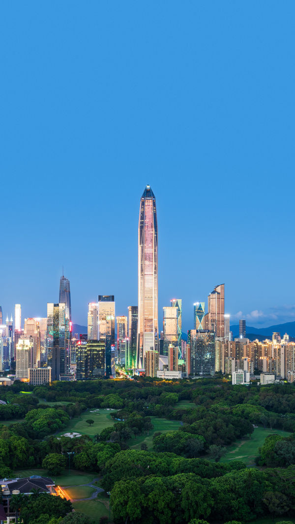 Discover Shenzhen