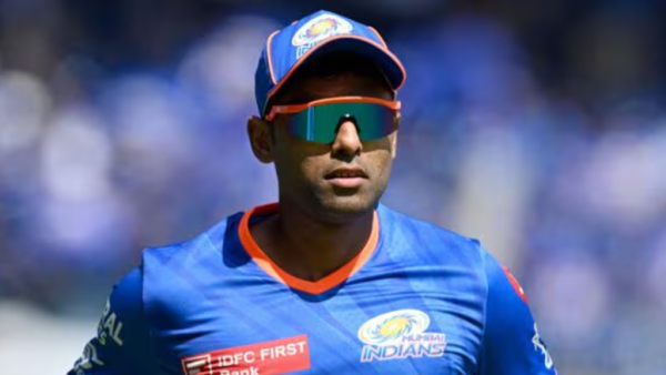 Suryakumar Yadav