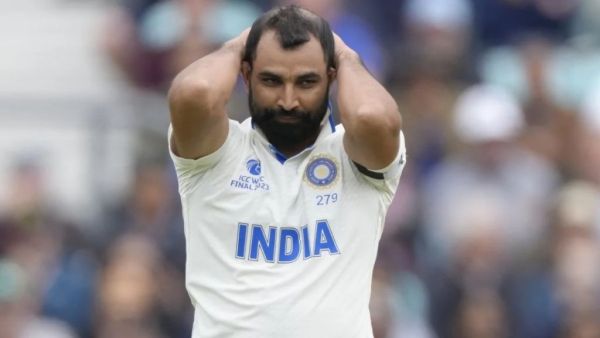 IND vs NZ: The team got a big shock, after Mohammed Shami, this dreaded fast bowler was also out of the entire series. 1