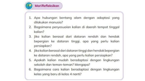 Soal IPAS Kelas 3 Halaman 195 Kurikulum Merdeka